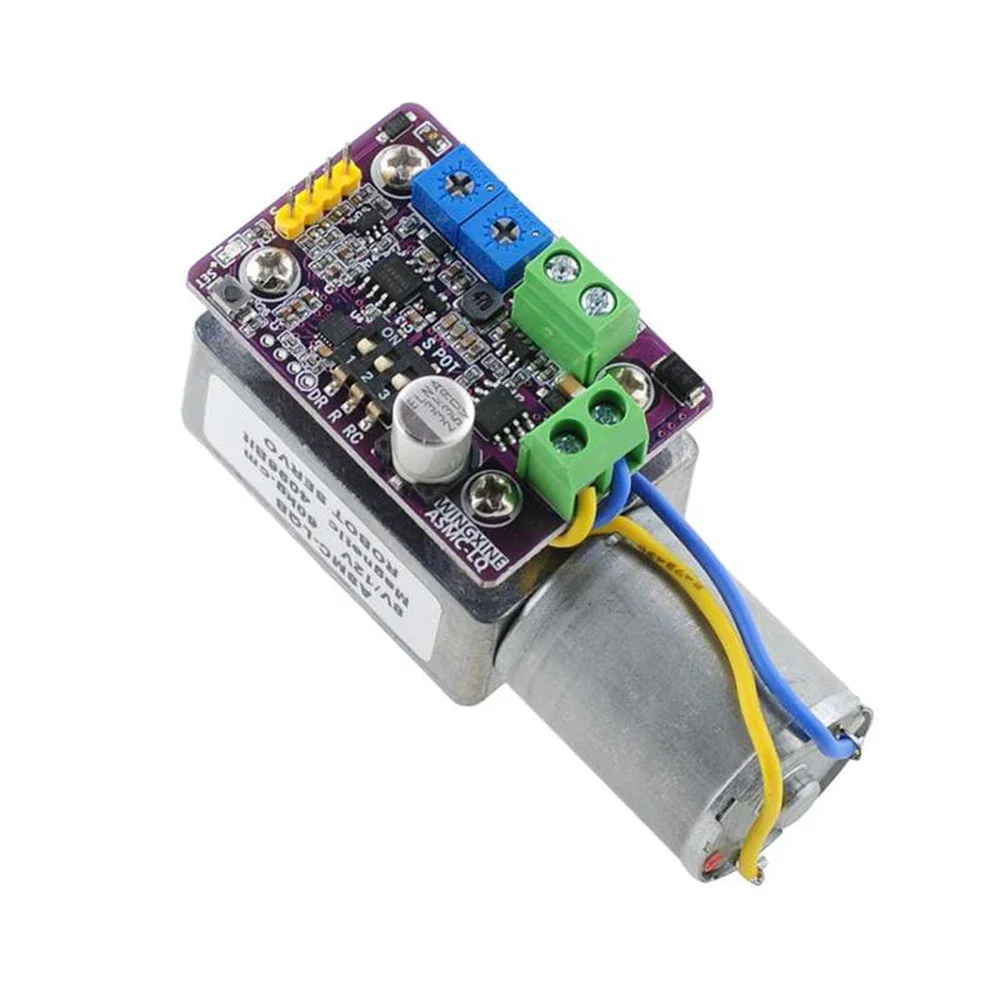 Robot Arm Motor - 60 kg hoher Drehmoment ASMC-LQB-Servomotor mit