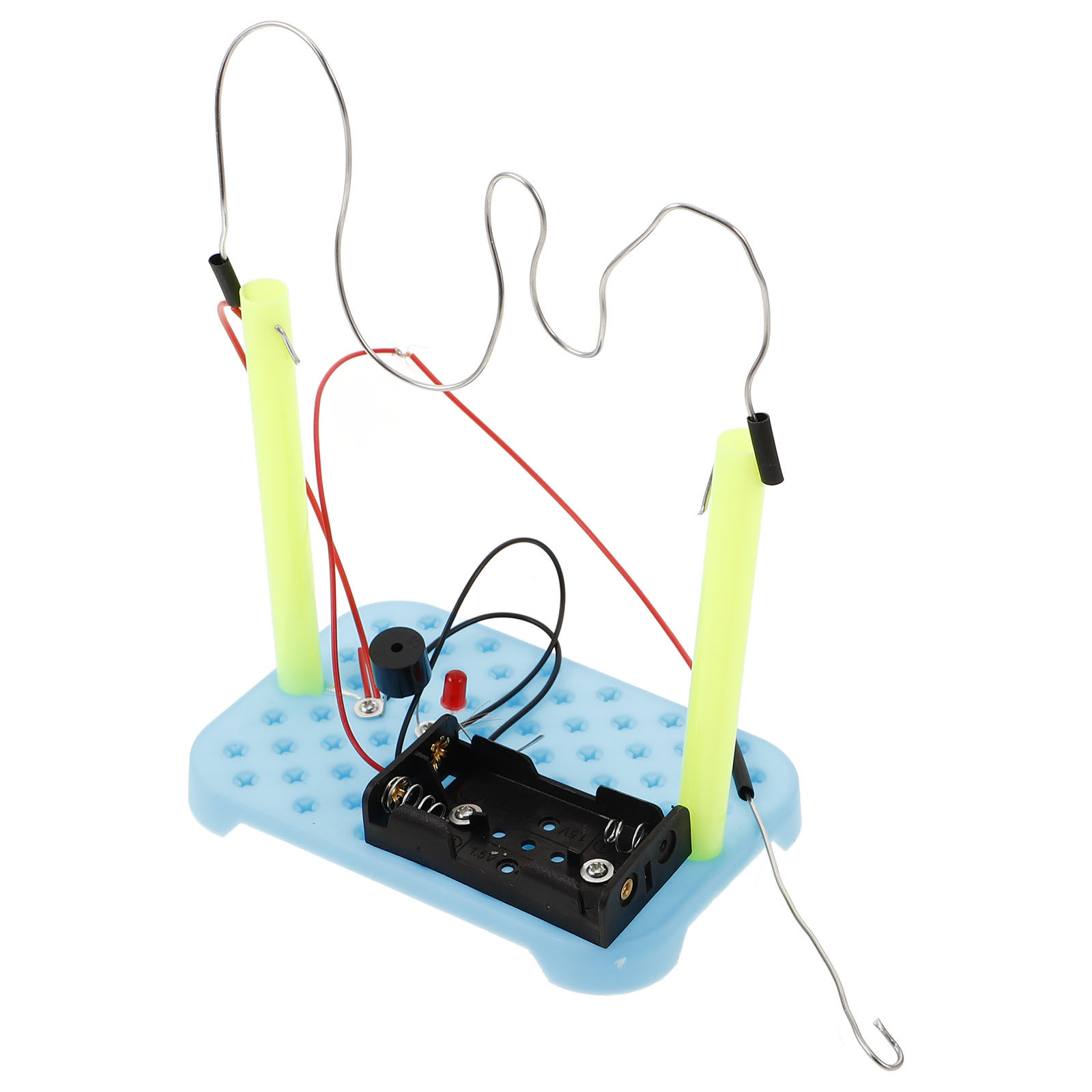 Science Project Kit - Crossfire Physik-Schaltkreis-Set STEM Lehrreiches Wissenschaftsexperiment für