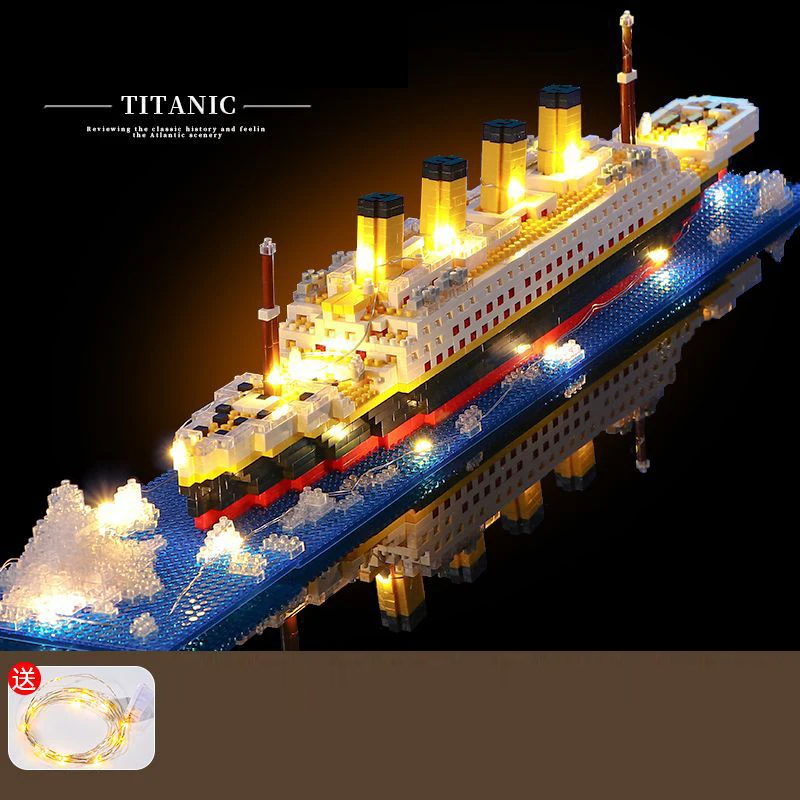Titanic Schiffsmodell Kindersp – Science Olympiad Bewertung und Preis