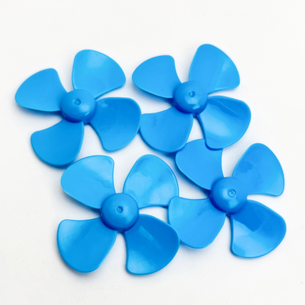 10 Stück 604 4-Blatt-Propeller – Science Diy Model Bewertung und Preis