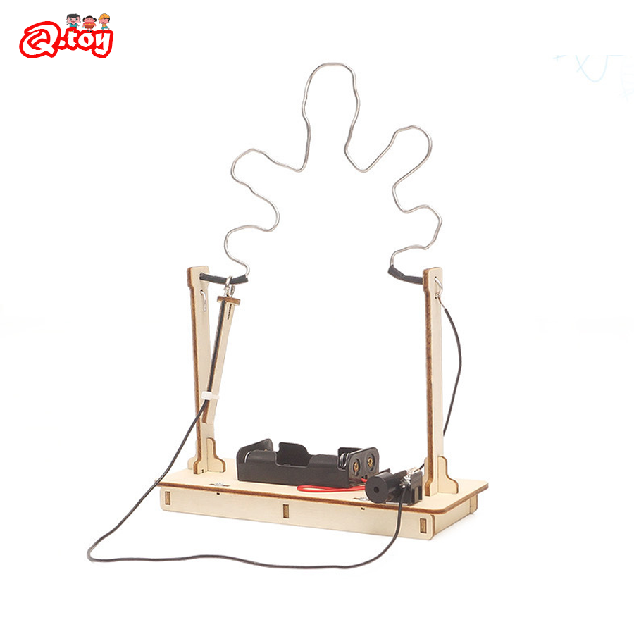 DIY STEM-Spielzeug Technologie – Science Project Kit Bewertung und Preis