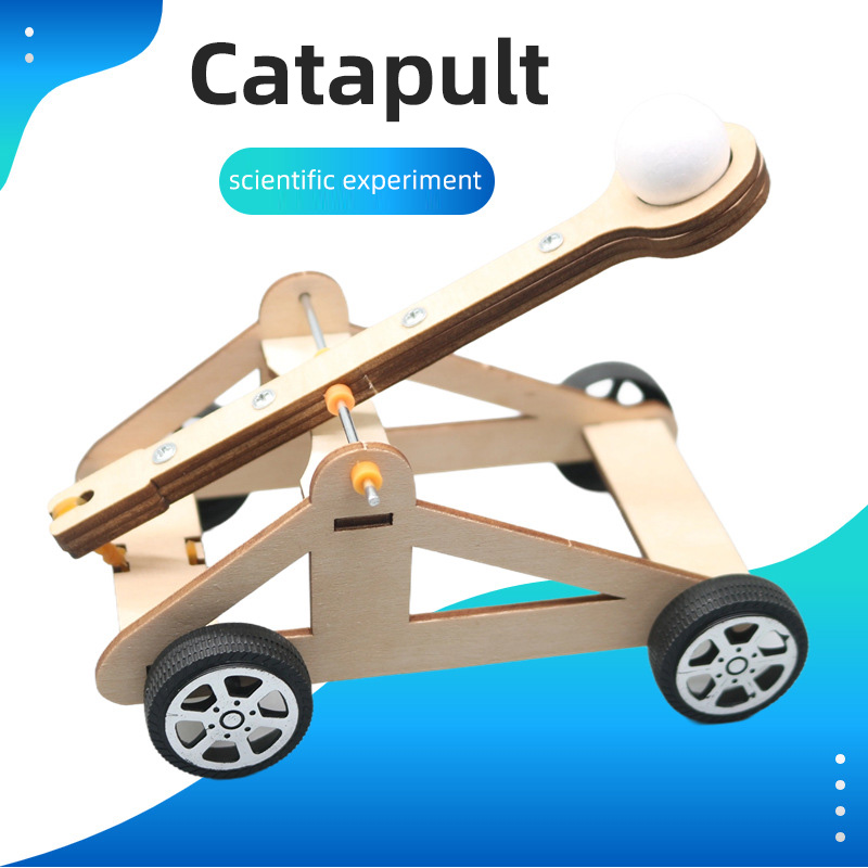 DIY Katapult Spielzeug DIY Wis – Science Project Kit Bewertung und Preis