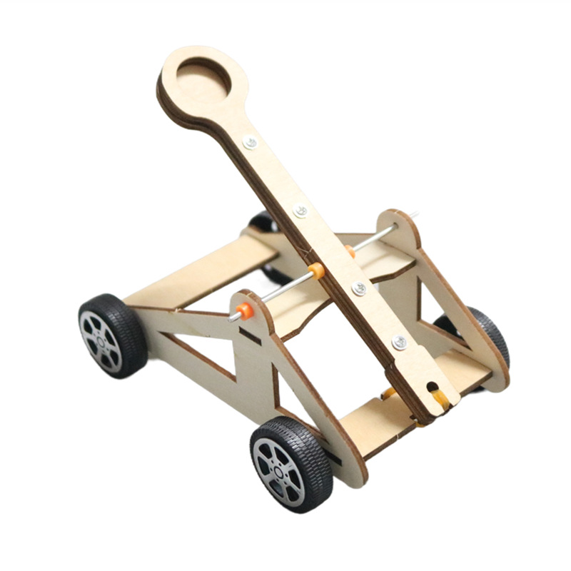 DIY Katapult Spielzeug DIY Wis – Science Project Kit Bewertung und Preis