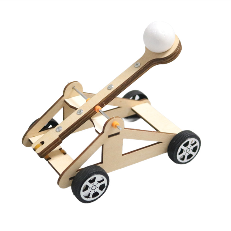 DIY Katapult Spielzeug DIY Wis – Science Project Kit Bewertung und Preis