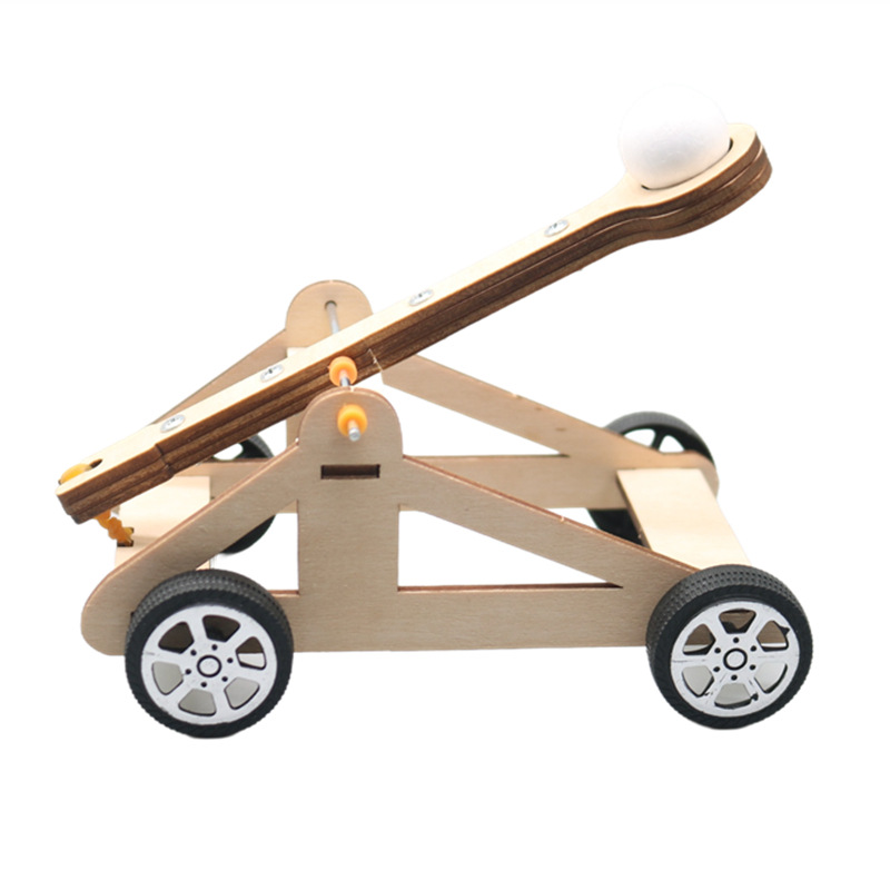 DIY Katapult Spielzeug DIY Wis – Science Project Kit Bewertung und Preis