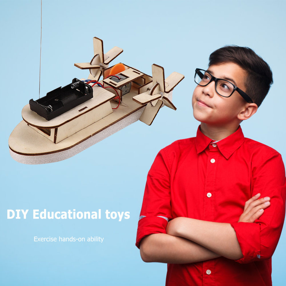DIY Boot Modell Wissenschaft S – Science Project Kit Bewertung und Preis