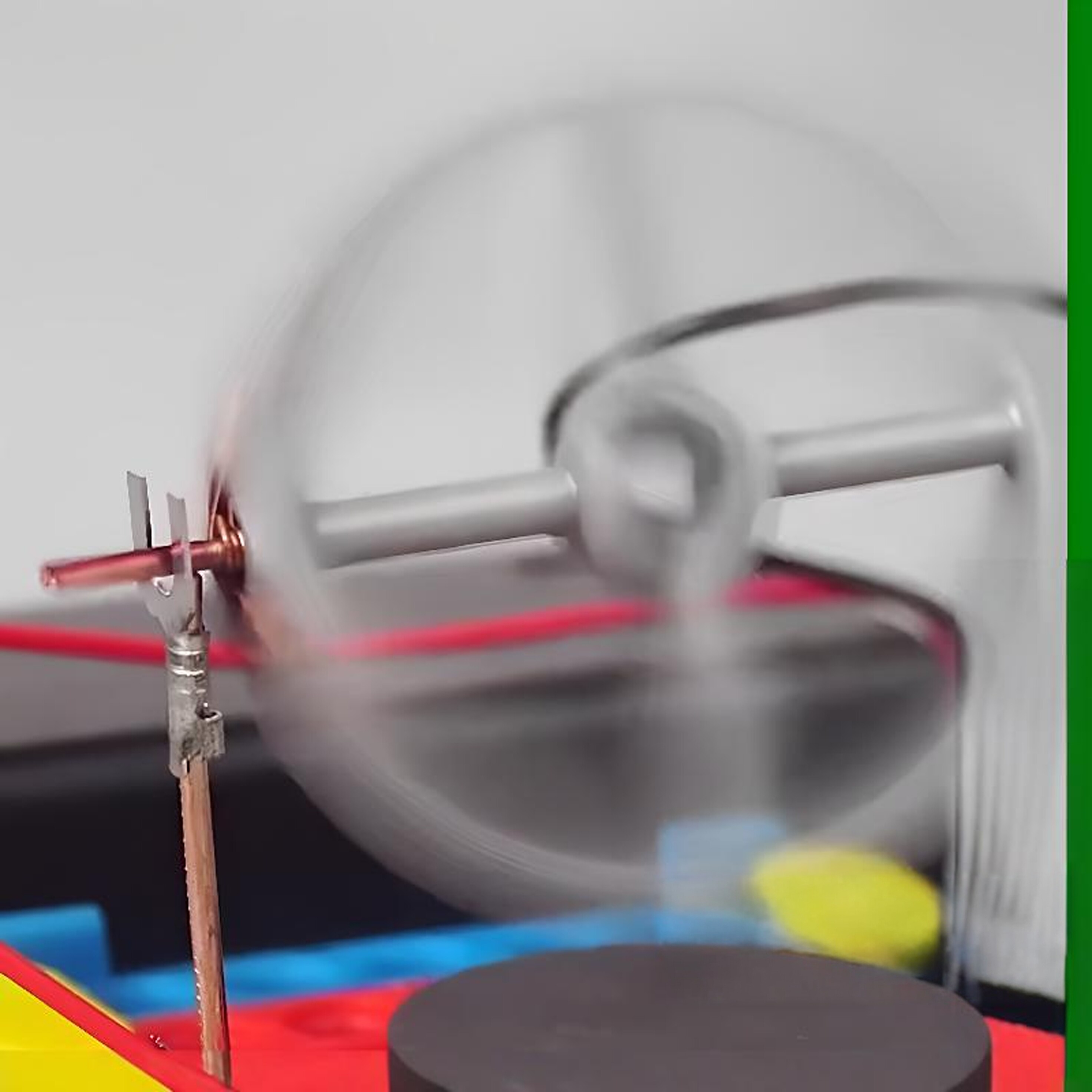 DIY Elektromotor-Experimentier – Science Diy Model Bewertung und Preis