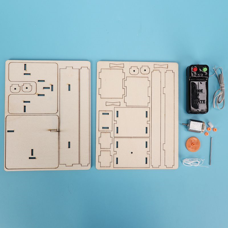 DIY Elektrisches Aufzug-Modell – Science Diy Model Bewertung und Preis