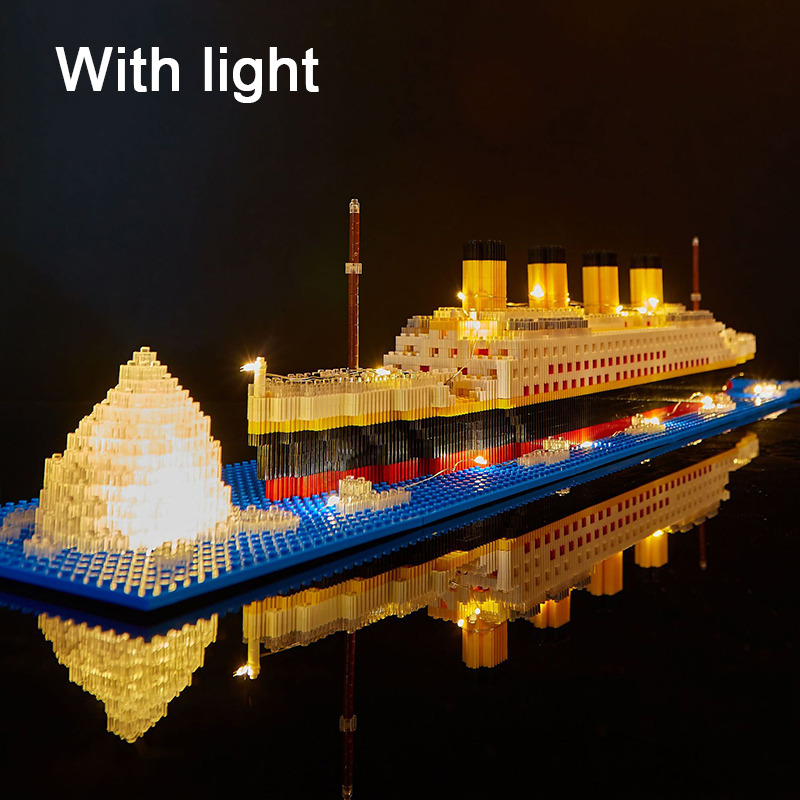 DIY Titanic Kreative Luxus Eis – Science Olympiad Bewertung und Preis