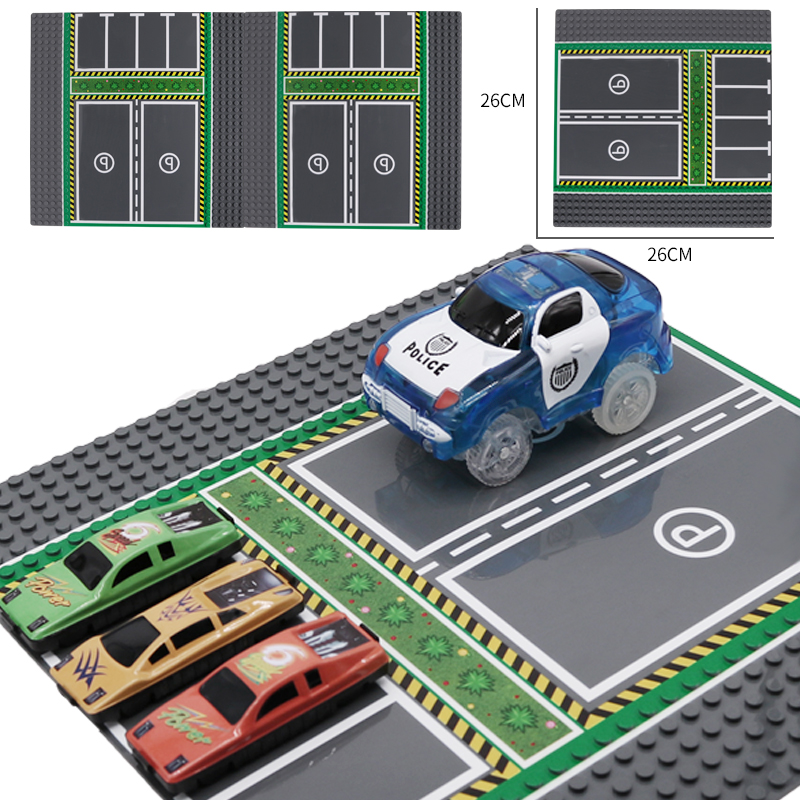 2PCS Klassische Stadt Straße G – Science Olympiad Bewertung und Preis