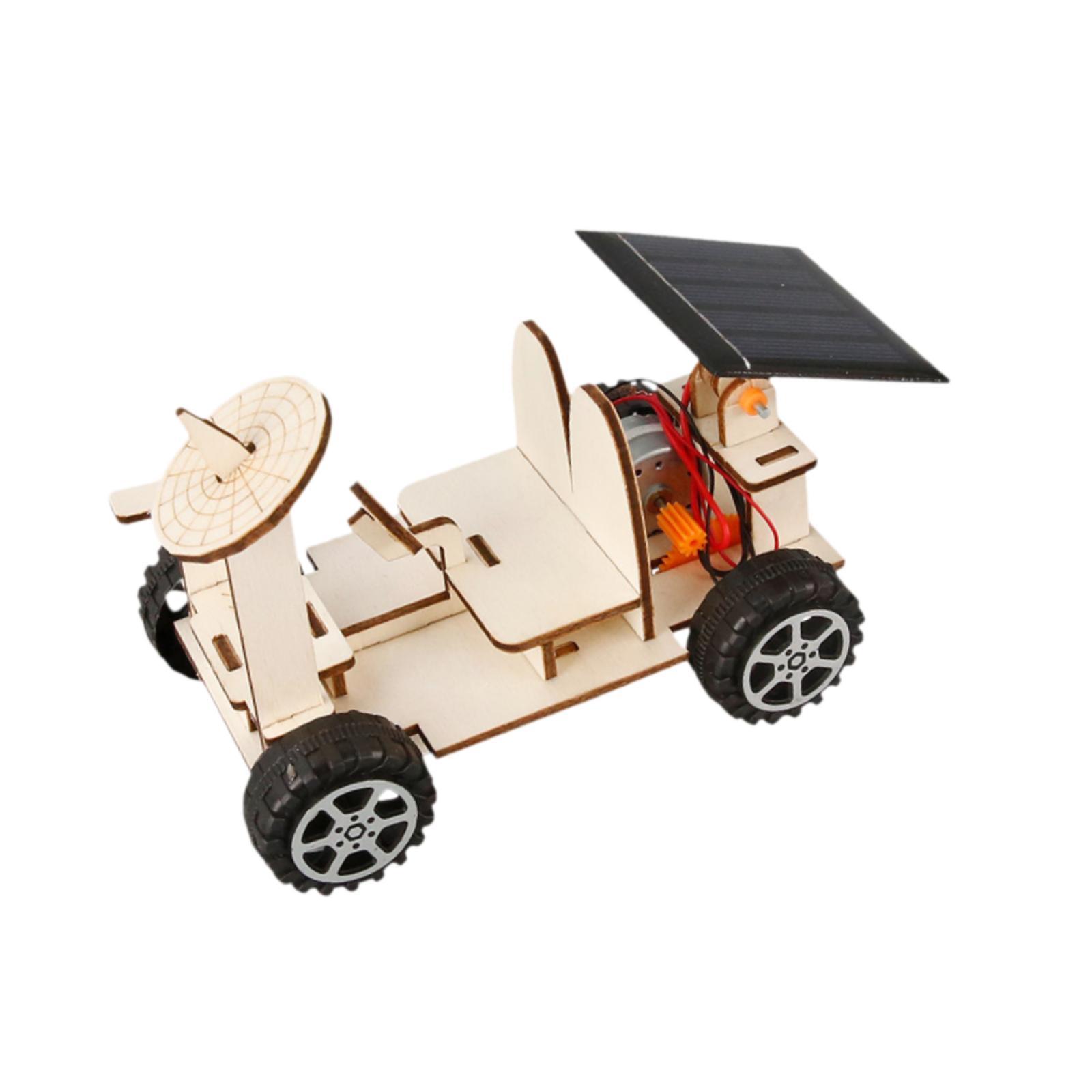 Mars-Erkundungsfahrzeug DIY Wi – Science Project Kit Bewertung und Preis