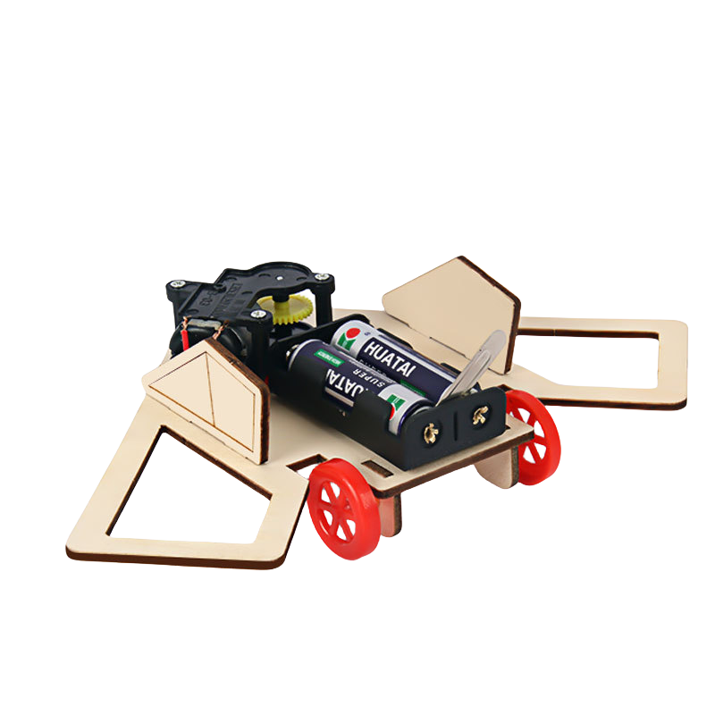 DIY Hindernisvermeidung Auto R – Science Project Kit Bewertung und Preis