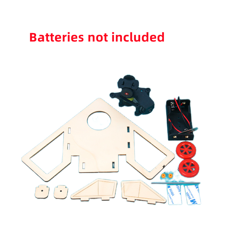 DIY Hindernisvermeidung Auto R – Science Project Kit Bewertung und Preis