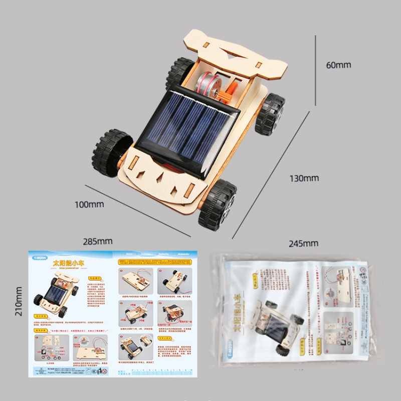 1 Set DIY-Wissenschaftsexperim – Science Diy Model Bewertung und Preis